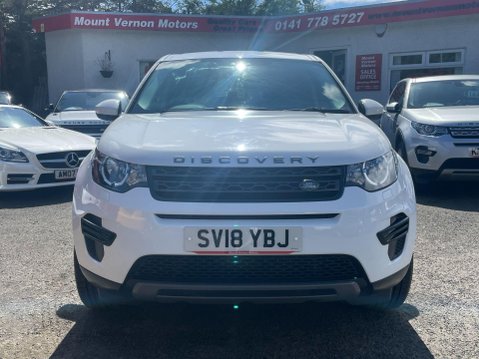 Land Rover Discovery Sport 2.0 TD4 SE 4WD Euro 6 (s/s) 5dr (5 Seat) 17