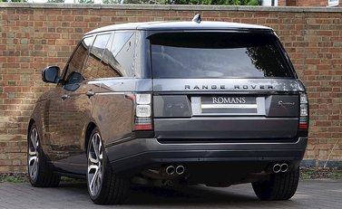Land Rover Range Rover 5.0 SV Autobiography 8