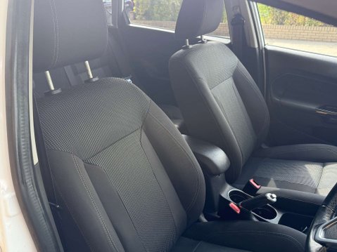 Ford Fiesta 1.5 Fiesta Titanium Econetic TDCi 5dr 12