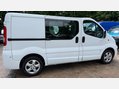 Vauxhall Vivaro 2.0 2900 CDTi Sportive Crew Van 5dr Diesel Manual FWD L1 (195 g/km, 113 bhp 17