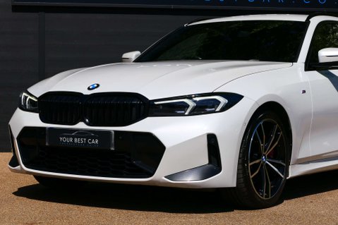 BMW 3 Series 2.0 320i M Sport Auto 5dr 7