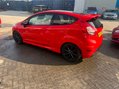 Ford Fiesta ZETEC S RED EDITION 7