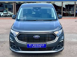 Ford Tourneo Connect 2.0 Tourneo Connect Titanium EcoBlue A 5dr 5