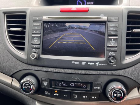 Honda CR-V 2.2 i-DTEC EX Auto 4WD Euro 5 5dr 28