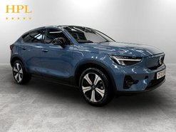 Volvo C40 Recharge 69kWh Plus SUV 5dr Electric Auto (231 ps)