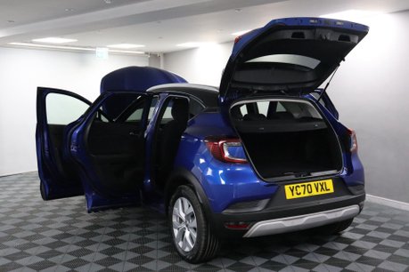 Renault Captur ICONIC TCE 21