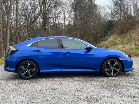 Honda Civic 1.0 Civic SR VTec 5dr 3