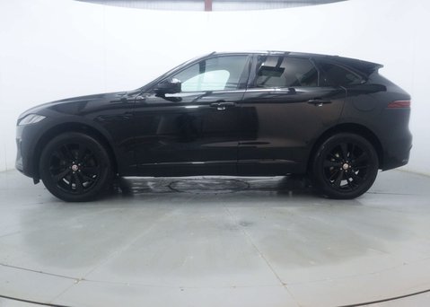 Jaguar F-Pace 2.0 F-Pace R-Dynamic S PHEV AWD Auto 4WD 5dr 8