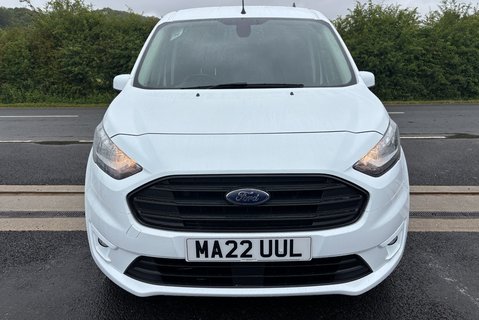 Ford Transit Connect 240 L2 Limited 120 ps Panel Van 11