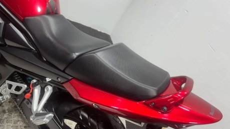 Suzuki Bandit 1250 GSF 2016 ONLY 6K OUTSTANDING CONDITION SPORTS TOURER 42