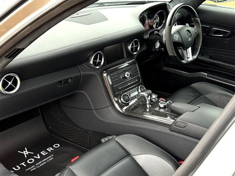 Mercedes-Benz SLS SLS AMG 42
