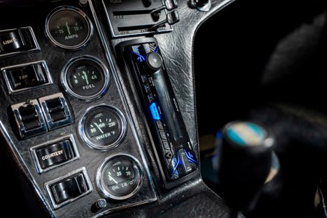 De Tomaso Pantera L. HUGE HISTORY PORTFOLIO. IMMACULATE EXAMPLE. 20