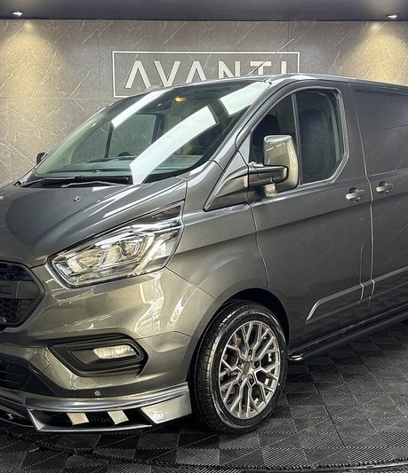 Ford Transit Custom 2.0 280 EcoBlue Limited Panel Van 5dr Diesel Manual L1 H1 Euro 6 (s/s) (130
