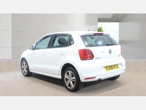 Volkswagen Polo 1.2 TSI BlueMotion Tech Match Euro 6 (s/s) 5dr 5