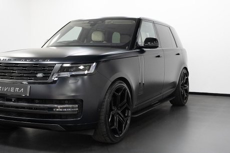 Land Rover Range Rover P400 MHEV Autobiography SUV 3.0 Automatic Petrol 34