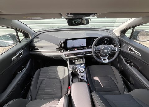 Kia Sportage 1.6 T-GDi '3' 48v 13