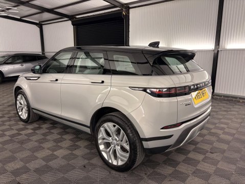 Land Rover Range Rover Evoque 2.0 P200 MHEV SE Auto 4WD Euro 6 (s/s) 5dr 59