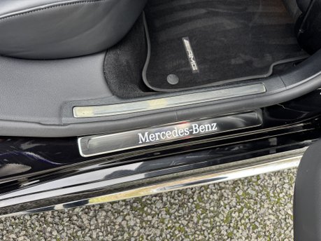Mercedes-Benz S Class S580e L AMG Line Premium Plus Executive Auto Petrol Hybird PHEV 22KWH 32