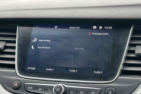 Vauxhall Grandland X 1.2 Turbo GPF Sport Nav SUV 5dr Petrol Manual Euro 6 (s/s) (130 ps) 35