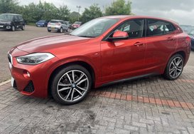 BMW X2 SDRIVE18D 2.0 M SPORT AUTO 14