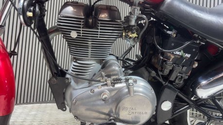 Royal Enfield HNTR THUNDERBIRD 2011 350 RUNNING CLEAN CLASSIC RETRO BIKE 350CC 29