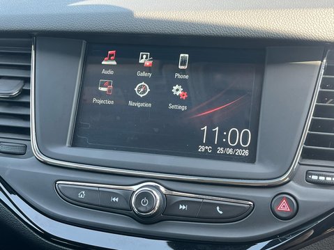Vauxhall Astra SRI VX LINE NAV 12