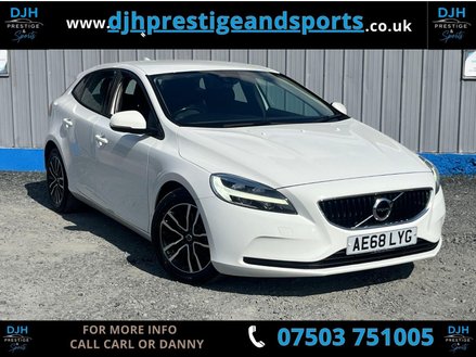 Volvo V40 2.0 T2 GPF Momentum Nav Plus Euro 6 (s/s) 5dr