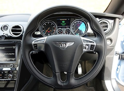 Bentley Continental GT V8 S Mulliner 4