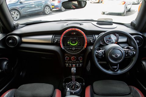 Mini Hatch JOHN COOPER WORKS 3