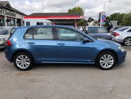 Volkswagen Golf SE 1.4 TSI BLUEMOTION TECHNOLOGY Petrol with FSH & £35 Tax 17