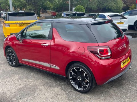 DS DS 3 1.6 BlueHDi Elegance Euro 6 (s/s) 3dr 9