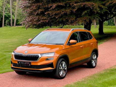 Skoda Karoq SE L TSI DSG 33