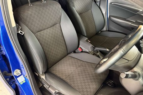 Honda Jazz 1.3L DOHC i-VTEC 36