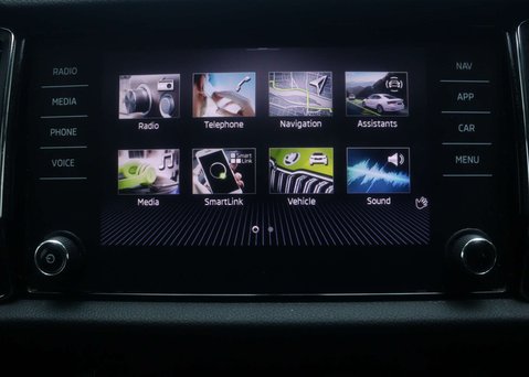 Skoda Kodiaq 1.5 Kodiaq SE L Executive TSi Semi-Auto 5dr 26