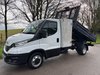 Iveco Daily 35C14 Toolpod Tipper - Rear Camera