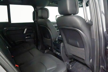 Land Rover Defender 2.0 P400e 15.4kWh X-Dynamic HSE SUV 5dr Petrol Plug-in Hybrid Auto 4WD Euro 19