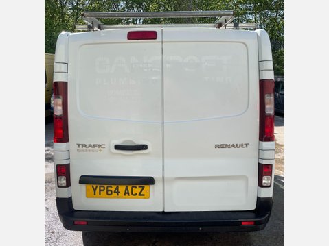 Renault Trafic 1.6 dCi 27 Business+ Panel Van 5dr Diesel Manual SWB Standard Roof Euro 5 ( 10