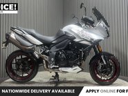 Triumph Tiger SPORT 2017 ONLY 14K TINTED SCREEN MOT MAY 2027 1