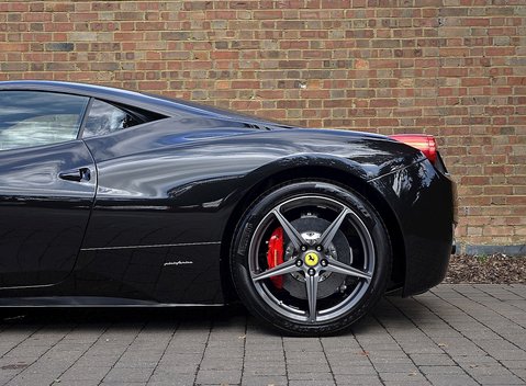 Ferrari 458 Italia 8