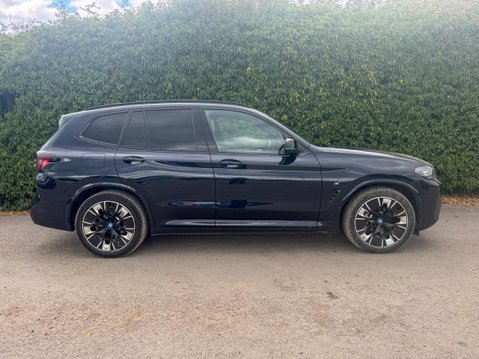 BMW Ix3 80kWh M Sport Pro SUV 5dr Electric Auto (286 ps) 29