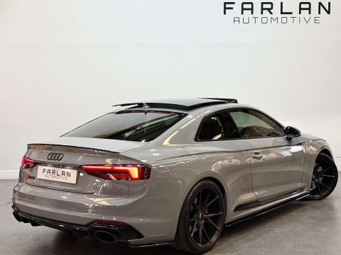 Audi RS5 2.9 TFSI V6 Coupe 2dr Petrol Tiptronic quattro Euro 6 (s/s) (450 ps) 4