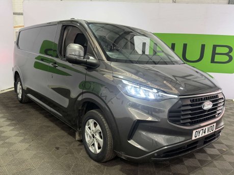 Ford Transit Custom 2.0 Transit Custom 300 Limited EcoBlue