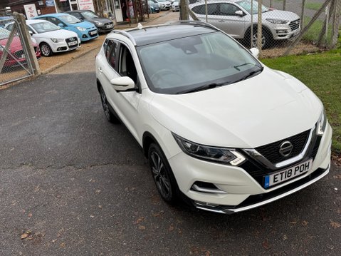 Nissan Qashqai N-CONNECTA DIG-T 34