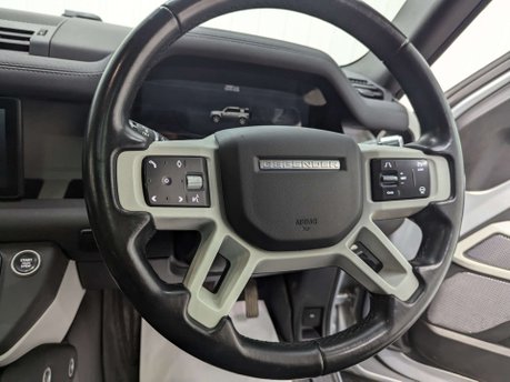 Land Rover Defender 3.0 Defender SE D MHEV Auto 4WD 5dr 79