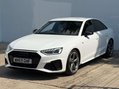 Audi A4 2.0 A4 Black Edition 35 TDI Semi-Auto 4dr 37