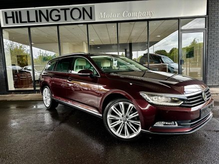 Volkswagen Passat 2.0 TDI BlueMotion Tech GT DSG Euro 6 (s/s) 5dr