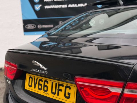 Jaguar XE 2.0d R-Sport Auto AWD Euro 6 (s/s) 4dr 37