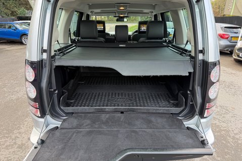 Land Rover Discovery SDV6 LANDMARK - ONE OWNER - 10 SERVICED INC CAMBELT 73
