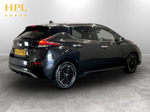 Nissan LEAF 39kWh N-Connecta Hatchback 5dr Electric Auto (150 ps) Cruise Control 7