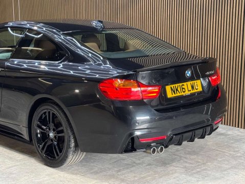 BMW 4 Series 2.0 420d M Sport Auto 2dr 26